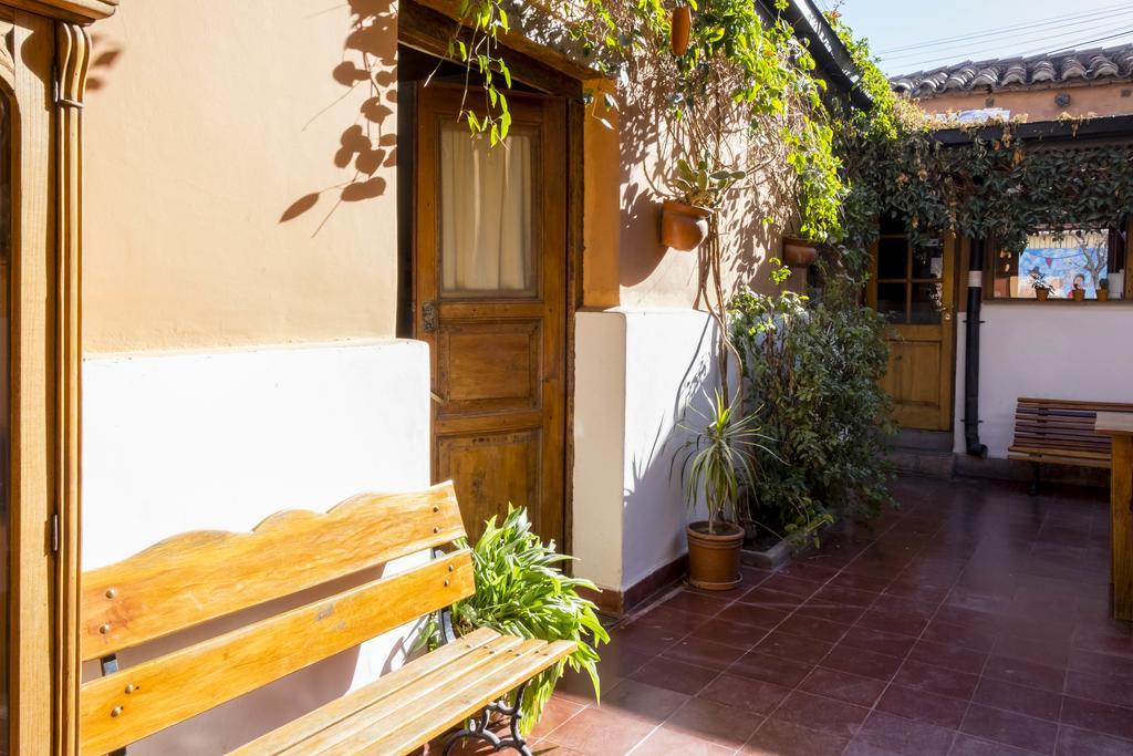 Hostel Ruta 40 卡法亚特 外观 照片