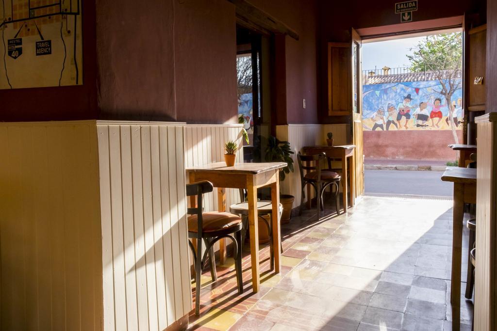 Hostel Ruta 40 卡法亚特 外观 照片