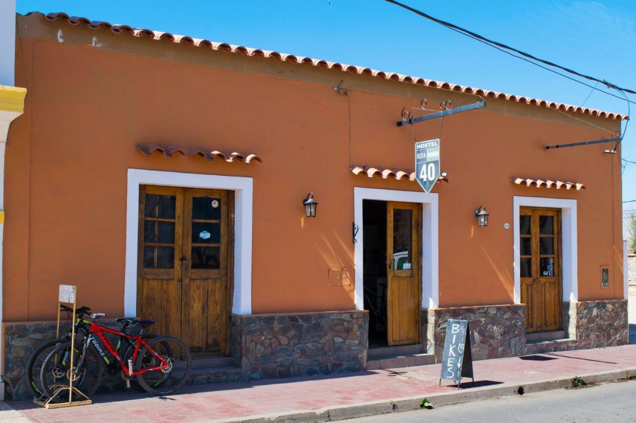 Hostel Ruta 40 卡法亚特 外观 照片