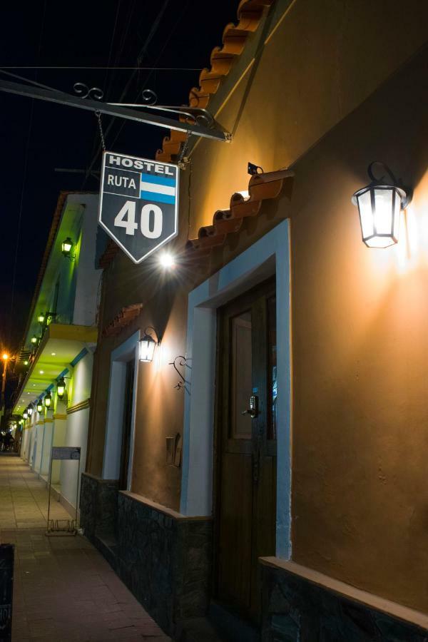 Hostel Ruta 40 卡法亚特 外观 照片