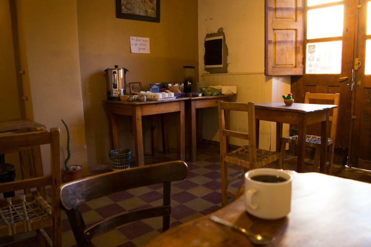 Hostel Ruta 40 卡法亚特 外观 照片