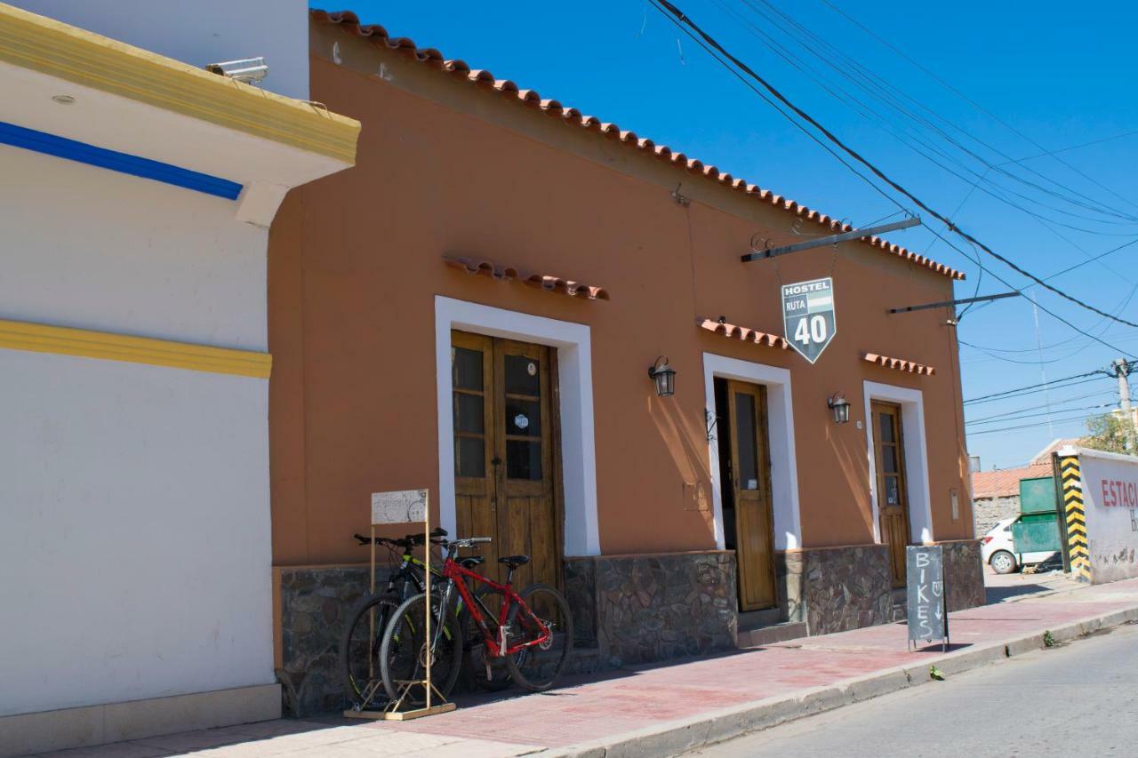Hostel Ruta 40 卡法亚特 外观 照片