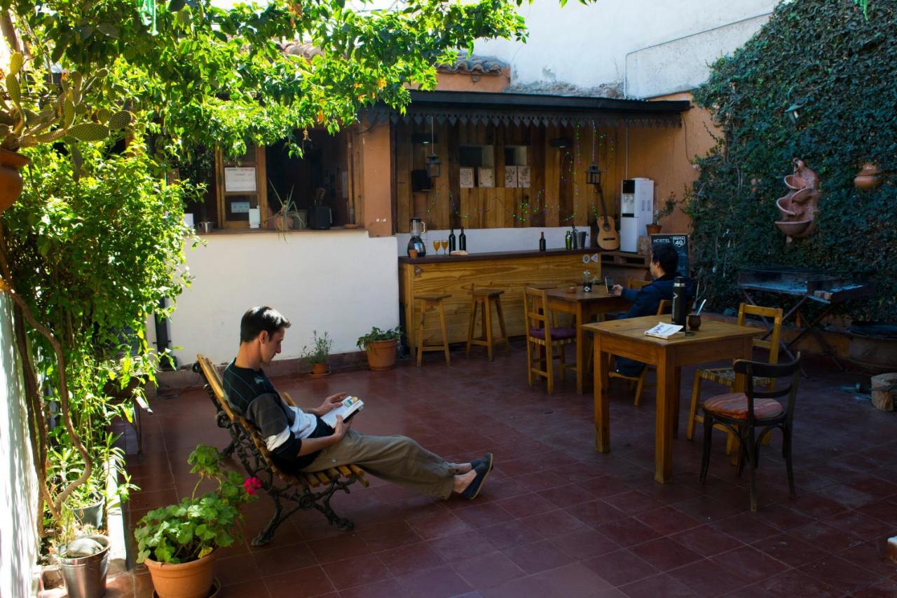 Hostel Ruta 40 卡法亚特 外观 照片