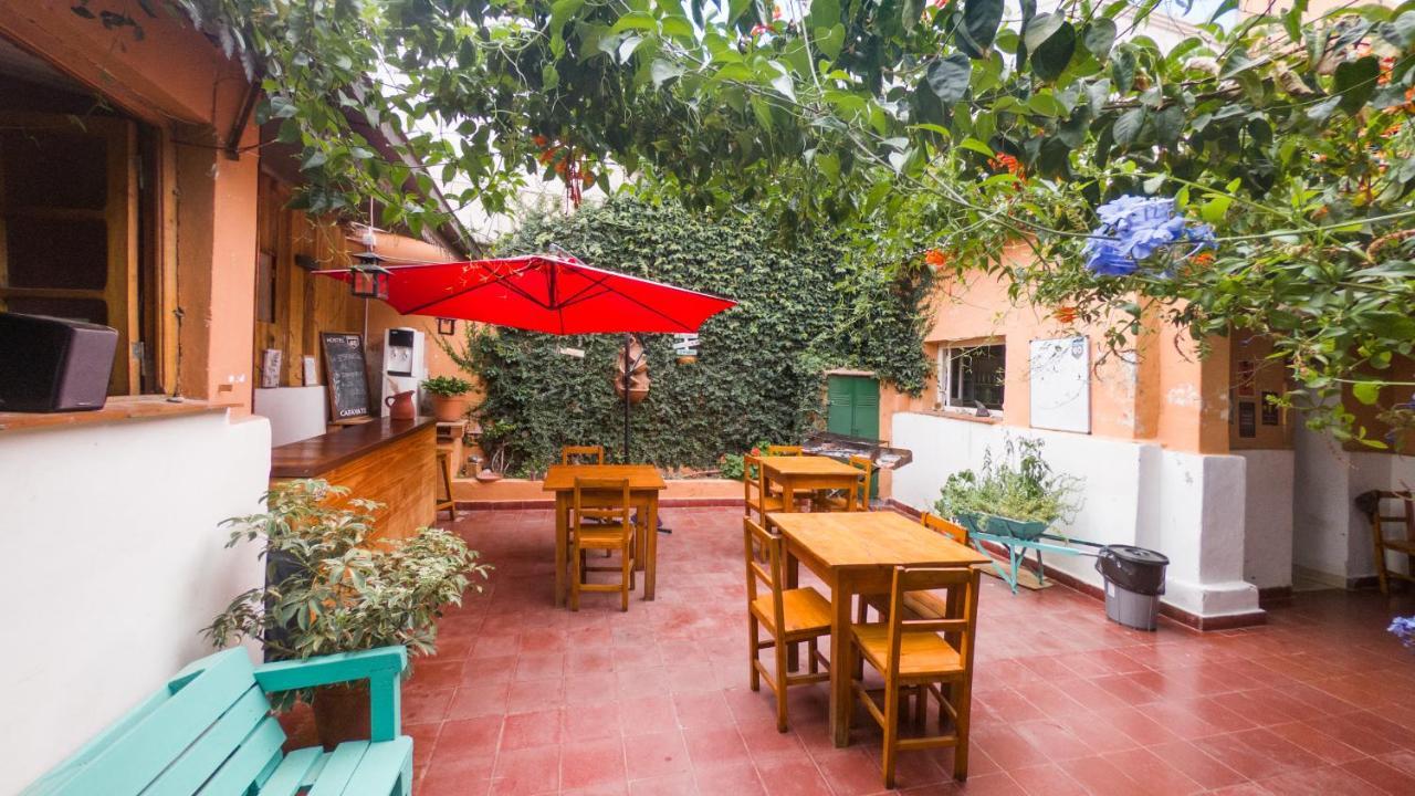 Hostel Ruta 40 卡法亚特 外观 照片