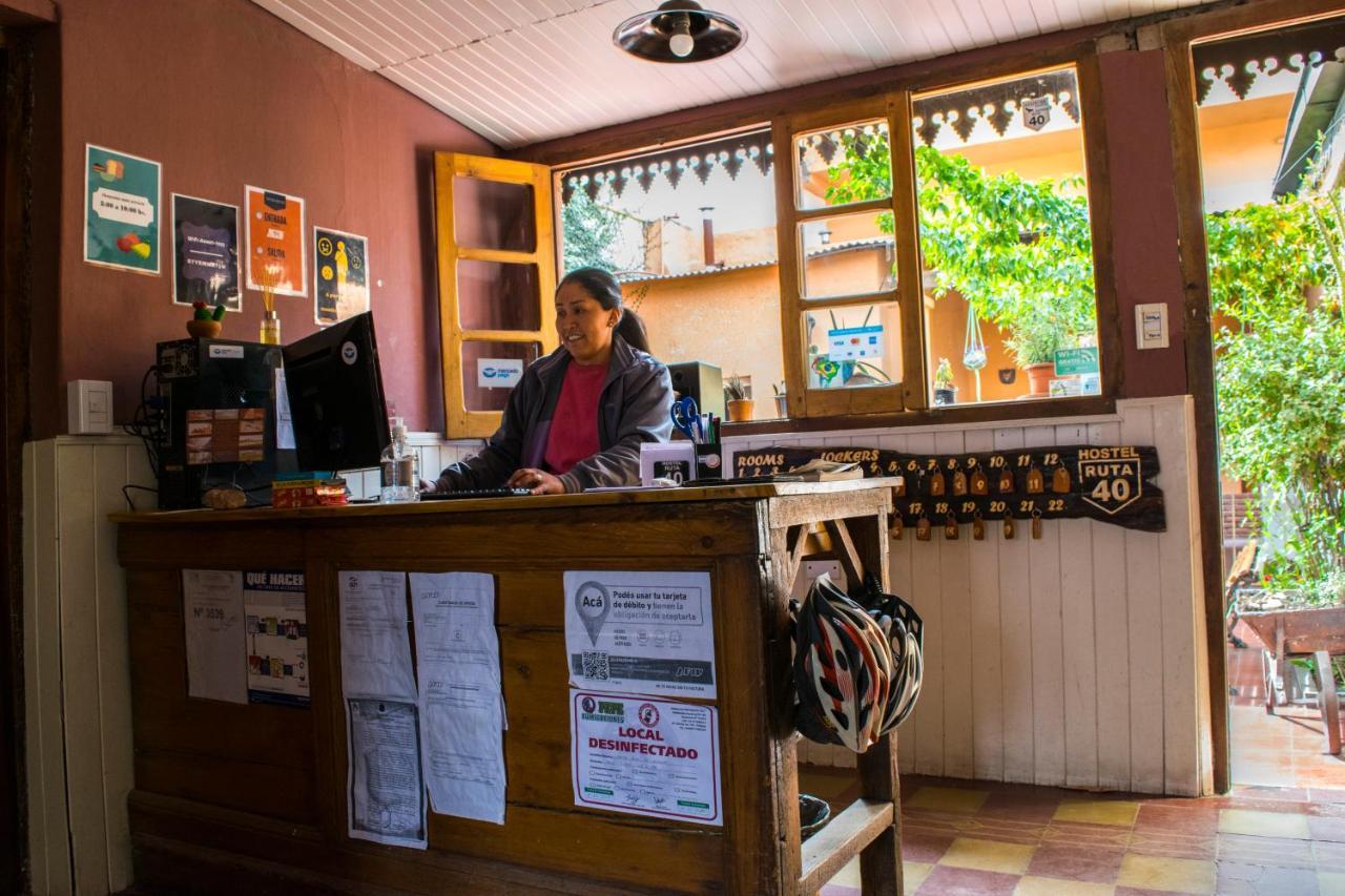 Hostel Ruta 40 卡法亚特 外观 照片
