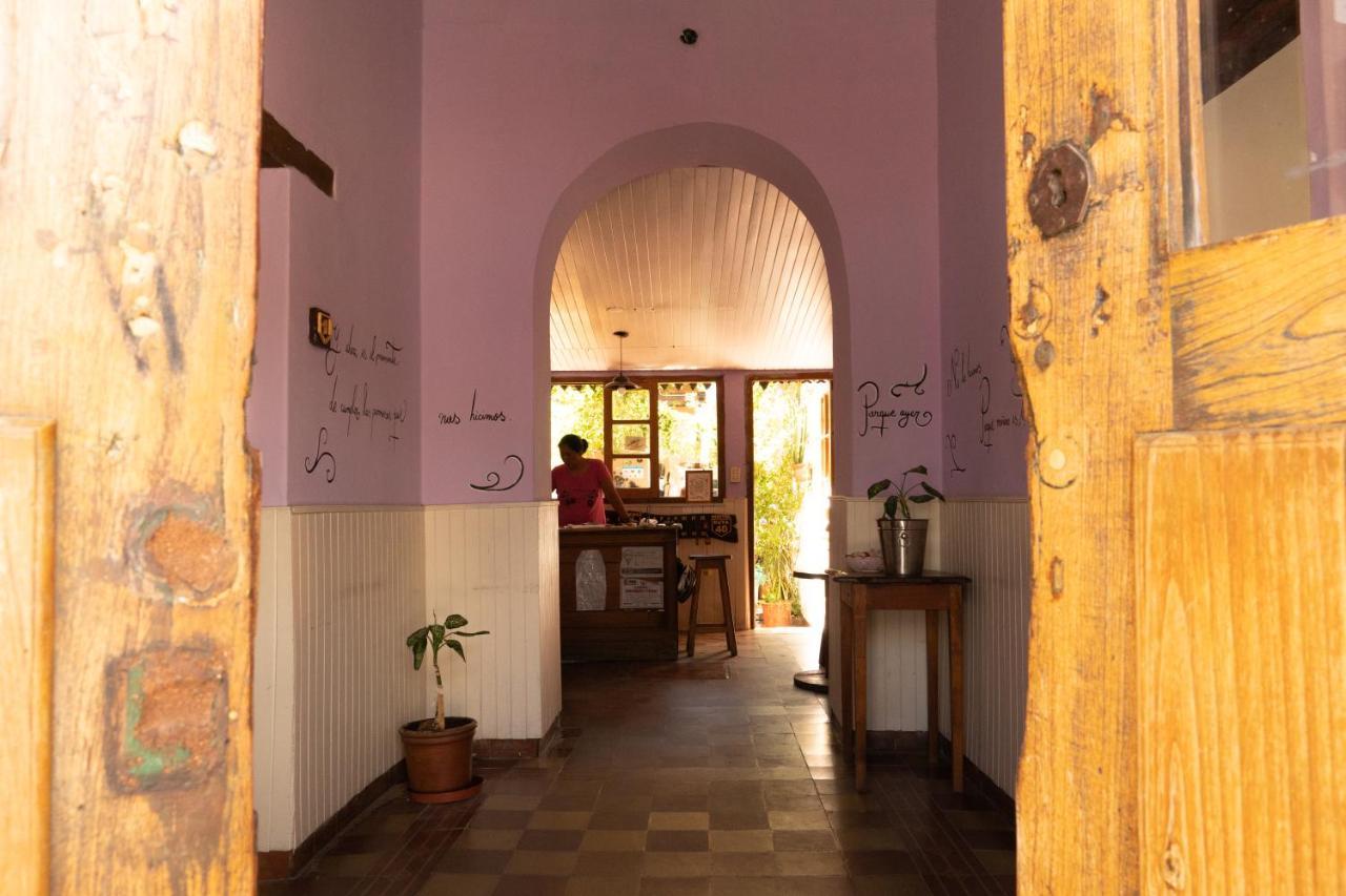 Hostel Ruta 40 卡法亚特 外观 照片