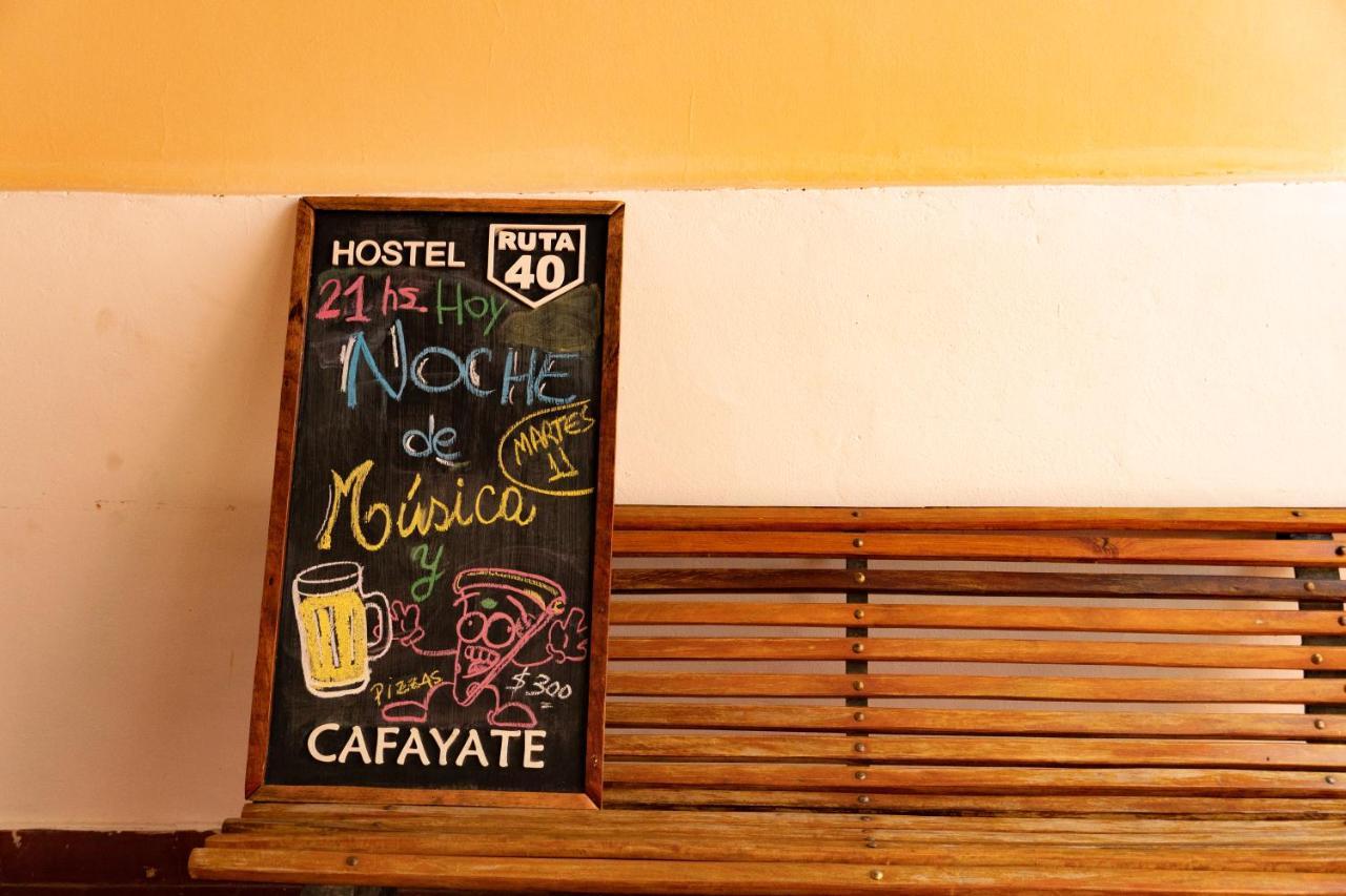 Hostel Ruta 40 卡法亚特 外观 照片