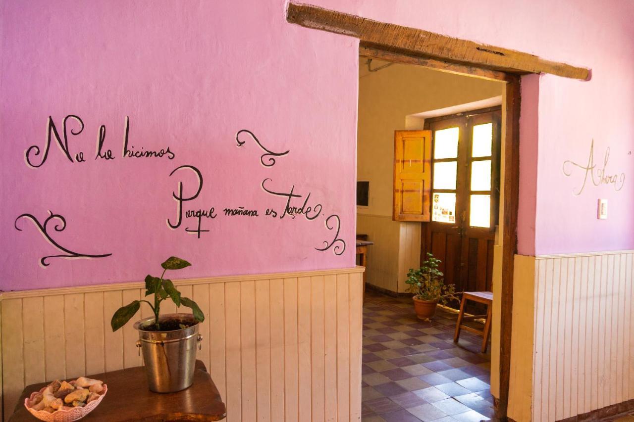 Hostel Ruta 40 卡法亚特 外观 照片