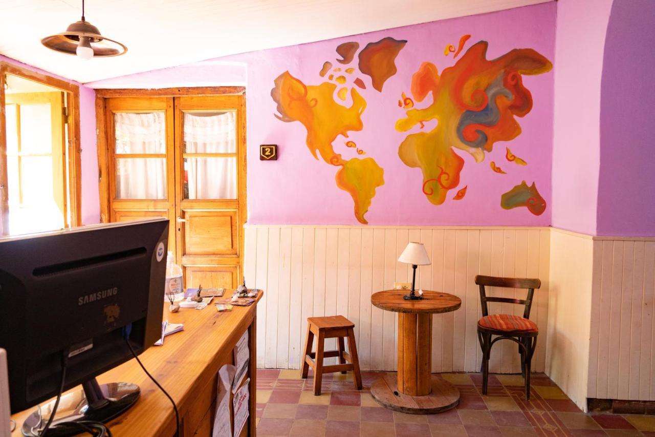 Hostel Ruta 40 卡法亚特 外观 照片