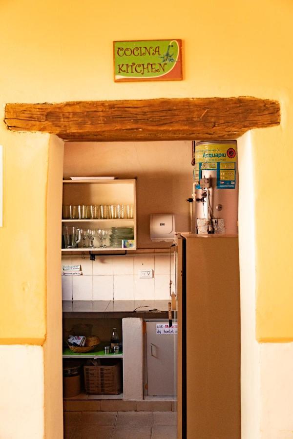 Hostel Ruta 40 卡法亚特 外观 照片